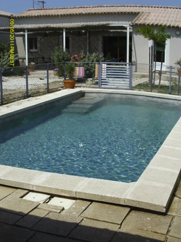 Maison avec piscine