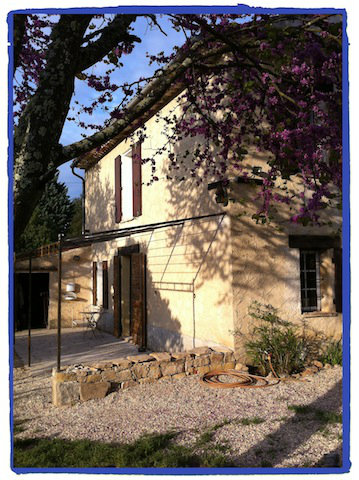 House in Cotignac for   8 •   with private pool 