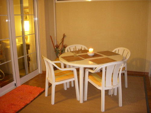 Flat in Almeria - Vacation, holiday rental ad # 42477 Picture #4 thumbnail