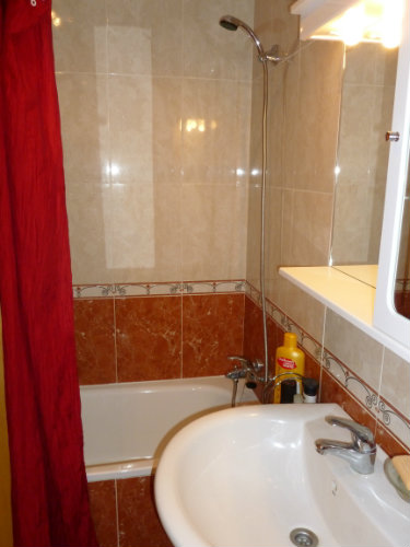 Flat in Almeria - Vacation, holiday rental ad # 42477 Picture #5 thumbnail