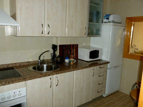 Flat in Almeria - Vacation, holiday rental ad # 42477 Picture #6
