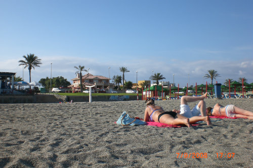 Flat in Almeria - Vacation, holiday rental ad # 42477 Picture #8 thumbnail