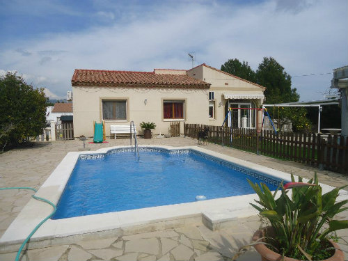 House in L'ametlla de mar for   10 •   4 stars 