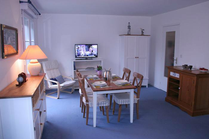 Appartement à Saint Quay Portrieux - Location vacances, location saisonnière n°42527 Photo n°2 thumbnail