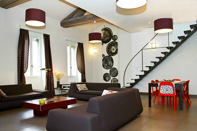 Apartamento 9 personas Avignon - alquiler