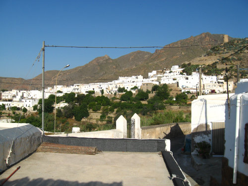 Maison  Njar pour  2 •   avec terrasse 