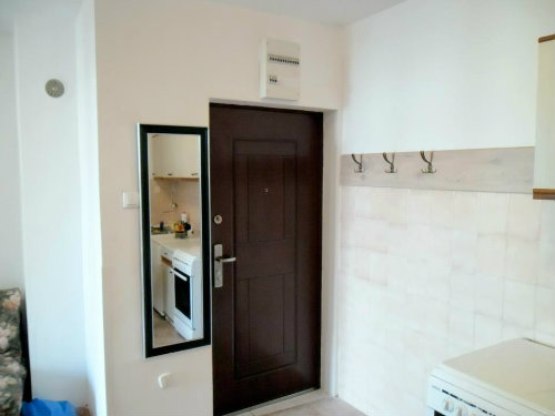 Flat in Budva for   5 •   with balcony 