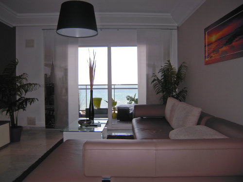 Flat in Hammam-sousse for   6 •   view on sea 