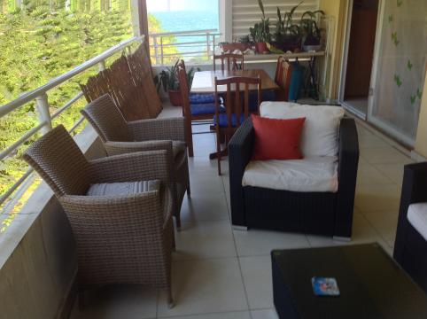 Flat in Noumea for   2 •   with terrace 