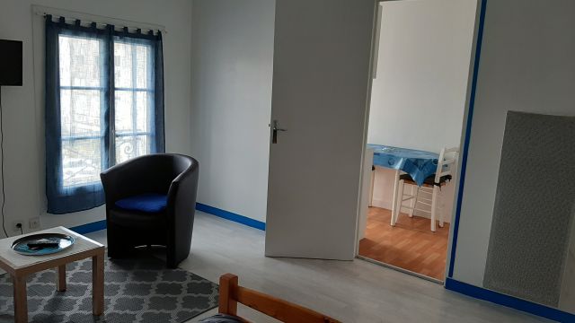 Flat in Rochefort - Vacation, holiday rental ad # 42593 Picture #2