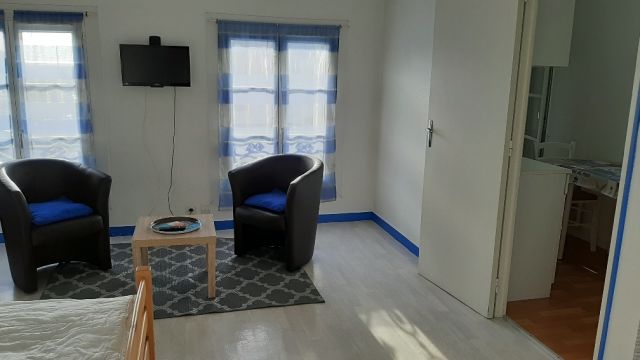 Flat in Rochefort - Vacation, holiday rental ad # 42593 Picture #4