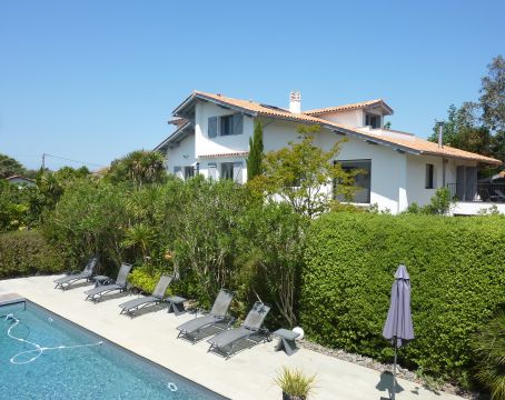 Maison  Bidart - Location vacances, location saisonnire n42599 Photo n0