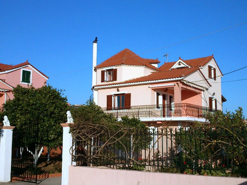 Argostoli -    uitzicht op zee 