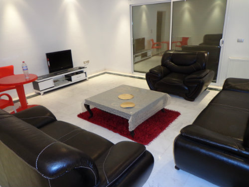 Apartamento Tunis - 6 personas - alquiler