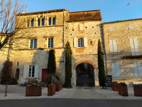 House in Penne d'Agenais - Vacation, holiday rental ad # 42631 Picture #16