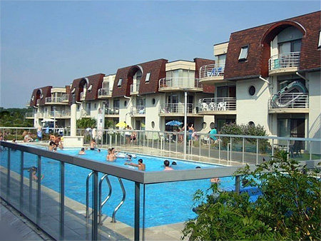 Bredene -    1 Schlafzimmer 