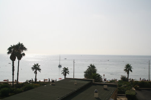 Le lavandou -    Aussicht aufs Meer 