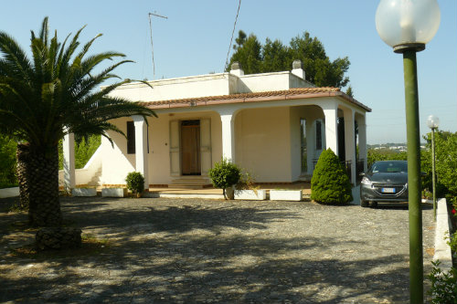 Maison Ostuni - 8 personnes - location vacances