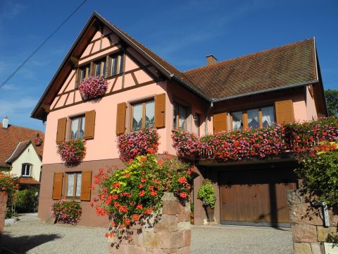 Casa rural en Epfig - Detalles sobre el alquiler n42744 Foto n0