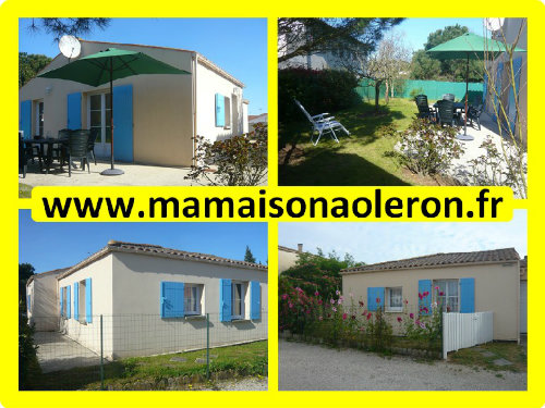 Maison 17370 Gand-Village