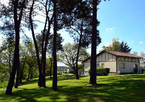 Maison Verteuil D'agenais - 6 personnes - location vacances