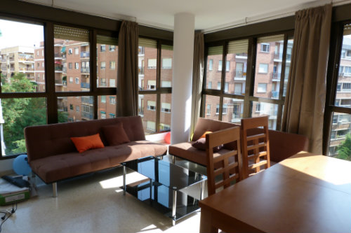 Apartamento Valence - 6 personas - alquiler