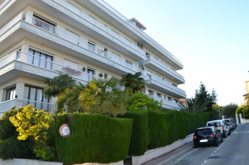 Appartement in Nice für  6 •   Aussicht aufs Meer 