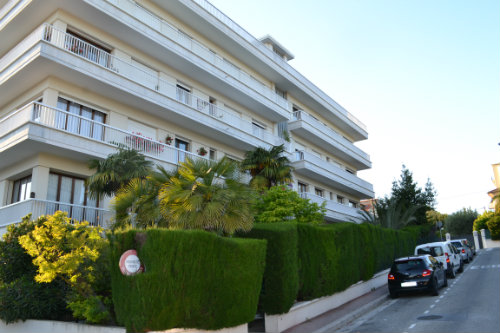 Apartamento en Nice para  6 •   con terraza 