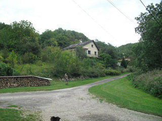 Gite in Baume les dames for   4 •   animals accepted (dog, pet...) 