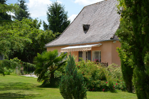 Haus 5 Personen Lacropte - Ferienwohnung