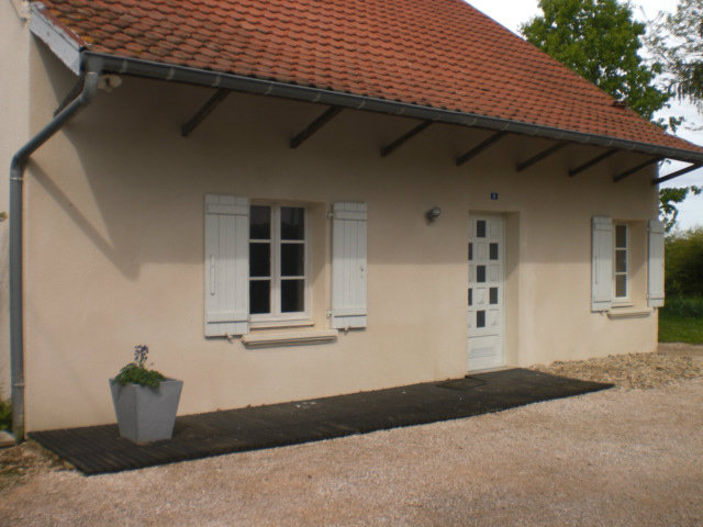 Maison 4 personnes Neublans - location vacances