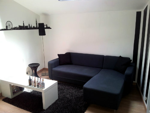 Appartement  La rochelle pour  2 •   1 chambre 