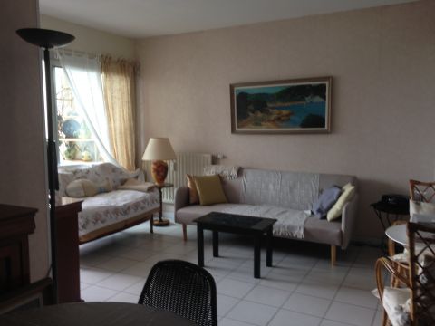 Appartement  Sete - Location vacances, location saisonnire n42833 Photo n2