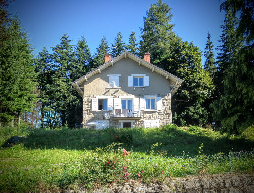 Maison  Chambon sur lignon pour  7 •   avec balcon 