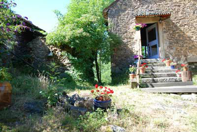 Villefranche de rouergue -    garden 