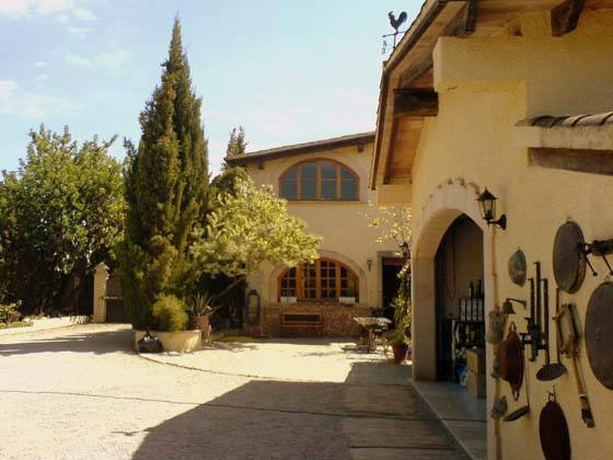 Chalet 20 personnes Palma De Mallorca - location vacances