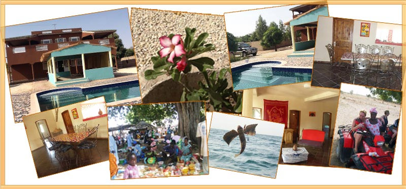Gite à Warang, Mbour, Saly - Location vacances, location saisonnière n°42879 Photo n°5 thumbnail