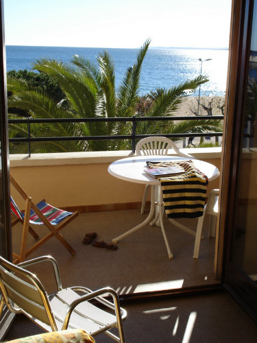 Appartement 4 personen Frejus - Vakantiewoning