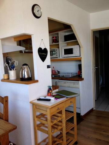 Appartement 4 personnes La Tania - location vacances