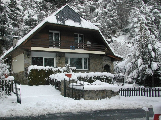 Casa de montaa en Pal la massana para  12 •   3 estrellas 