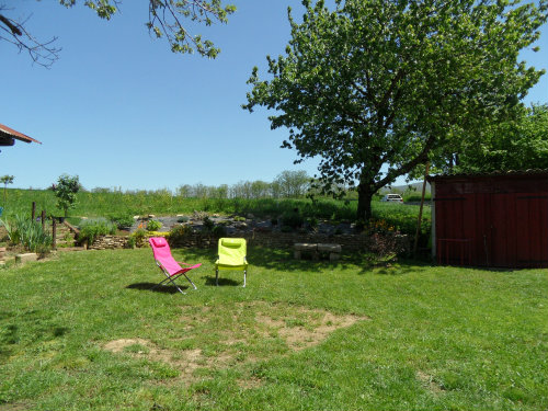 Ferme  Beauregard baret pour  5 •   avec terrasse 