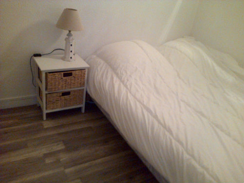 Casa en La franqui para  5 •   1 dormitorio 