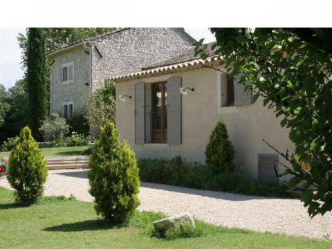 Gite Plan D'orgon - 8 people - holiday home