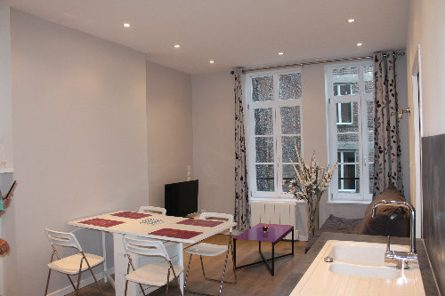 Apartamento en Lille para  4 •   1 dormitorio 