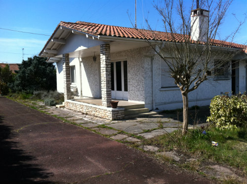 Maison  La-teste-de-buch pour  12 •   3 chambres 