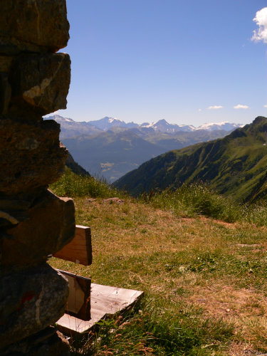 Chalet in Granier fr  15 •   1 Schlafzimmer 