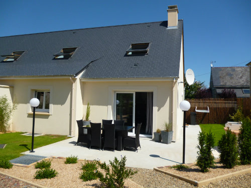 Haus in Port en bessin fr  6 •   3 Sterne 