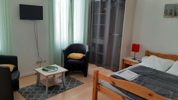 Appartement  Rochefort pour  2 •   1 chambre 