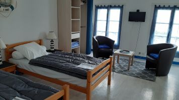 Appartement in Rochefort voor  2 •   2 sterren 