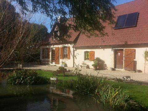 Gite Lazenay - 4 personen - Vakantiewoning